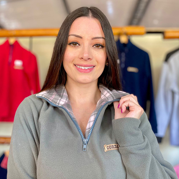 Corda Braba Vestuário