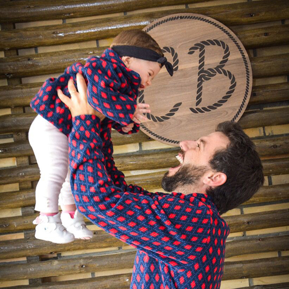 Corda Braba Vestuário